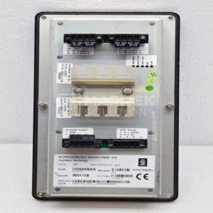 Kongsberg CO02216 Control panel (REV. A2)