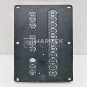 Kongsberg CO02216 Control panel (REV. A2)