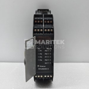 Kongsberg Maritime RHUB200-5 Communication Hub and Repeater Module
