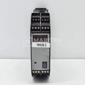 Kongsberg Maritime RHUB200-5 Communication Hub and Repeater Module
