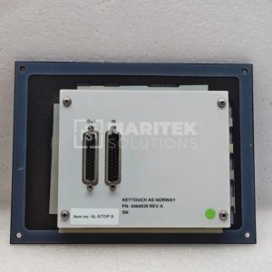 Kongsberg NL-5/TOP-S Alarm Fault Indicator (PN: 0464939 REV: A)
