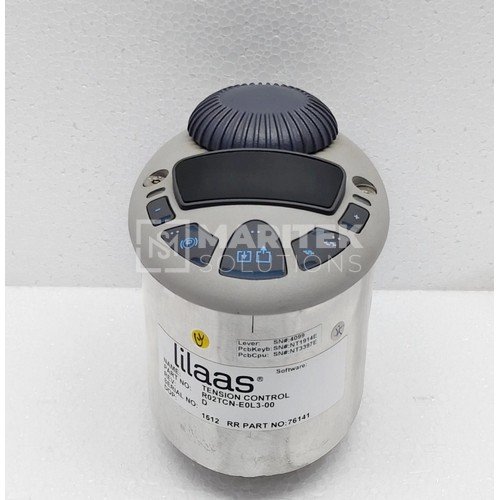 LILAAS R02TCN-E0L3-00 TENSION CONTROL MARINE JOYSTICK (PN-76141 REV. D)_3 LILAAS R02TCN-E0L3-00 ((PN-76141) TENSION CONTROL JOYSTICK