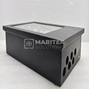 MASCHINENFABRIK REINHAUSEN MK20 SOLID-STATE VOLTAGE REGULATOR