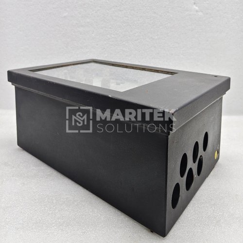 MASCHINENFABRIK REINHAUSEN MK20 SOLID-STATE VOLTAGE REGULATOR_3 MASCHINENFABRIK REINHAUSEN MK20 SOLID-STATE VOLTAGE REGULATOR