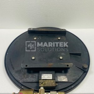 MD Totco 11414323-001 Analog weight/pressure indicator dial