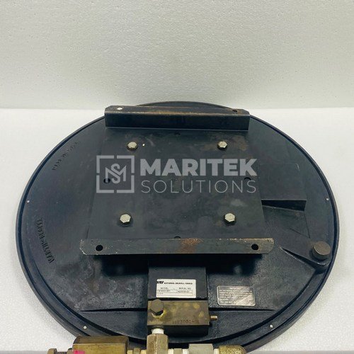 MD Totco 11414323-001 Analog weight-pressure indicator dial _2 MD Totco 11414323-001 Analog weight/pressure indicator dial
