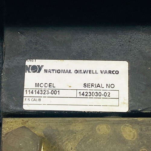 MD Totco 11414323-001 Analog weight-pressure indicator dial _5 MD Totco 11414323-001 Analog weight/pressure indicator dial