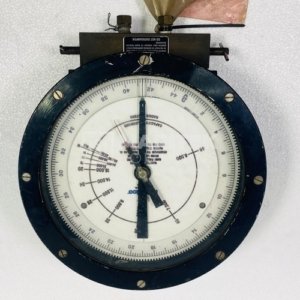 MD Totco GD30A-10 Weight Indicator / Pressure Gauge
