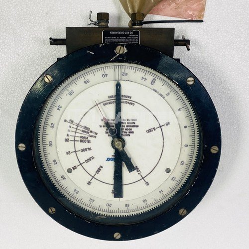 MD Totco GD30A-10 Weight Indicator / Pressure Gauge