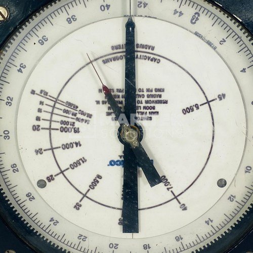 MD Totco GD30A-10 Weight Indicator – Pressure Gauge_4 MD Totco GD30A-10 Weight Indicator / Pressure Gauge