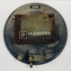 MD Totco SW06CBJ2000CN71AN1 Industrial weight or pressure indicator gauge