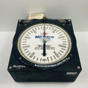 MD Totco WTS122K-SASSMS1 NOV Weight Indicator
