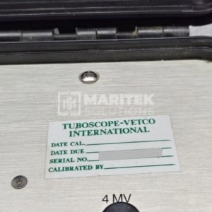 NOV Tuboscope Pulser II Magnetic Particle Inspection