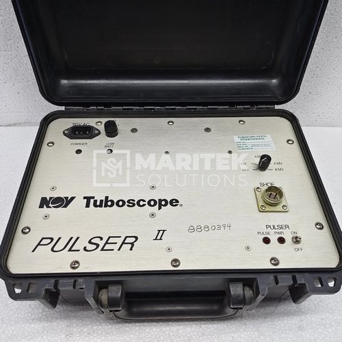 NOV Tuboscope Pulser II Magnetic Particle Inspection