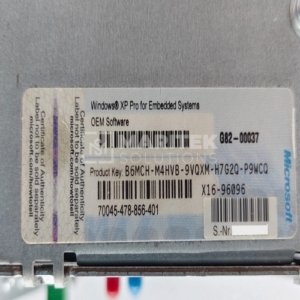 REXROTH INDRAMOTION MTX VSB40 INDUSTRIAL CONTROL PANEL