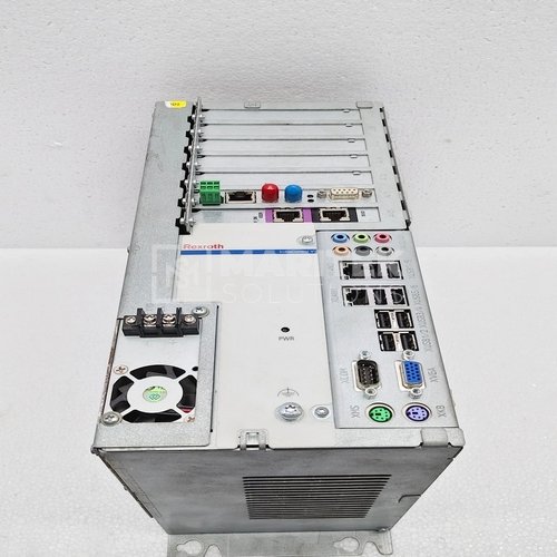 REXROTH INDRAMOTION MTX VSB40 INDUSTRIAL CONTROL PANEL