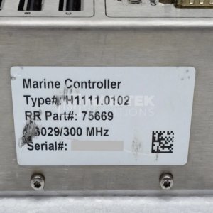 ROLLS-ROYCE H1111.0102 MARINE CONTROLLER