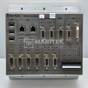 ROLLS-ROYCE H1111.0102 MARINE CONTROLLER