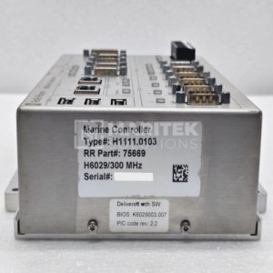 ROLLS-ROYCE H1111.0103 MARINE CONTROLLER
