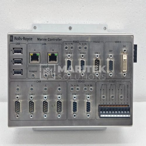 ROLLS-ROYCE H1111.0103 MARINE CONTROLLER_3 ROLLS-ROYCE H1111.0103 MARINE CONTROLLER
