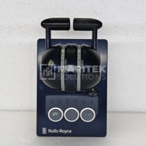 ROLLS-ROYCE RRM000211271/B CONTROL STATION 1 TWIN LEVER
