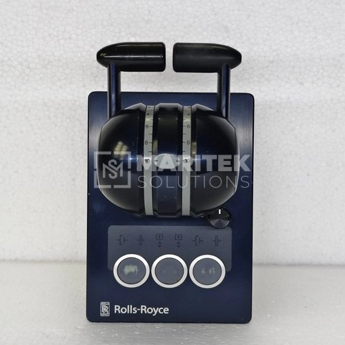 ROLLS-ROYCE RRM000211271-B CONTROL STATION 1 TWIN LEVER _3 ROLLS-ROYCE RRM000211271/B CONTROL STATION 1 TWIN LEVER