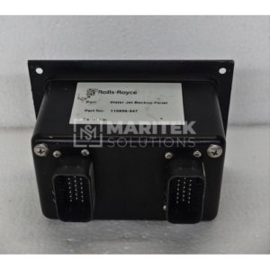 ROLLS-ROYCE 110806-947 WATER JET BACKUP PANEL