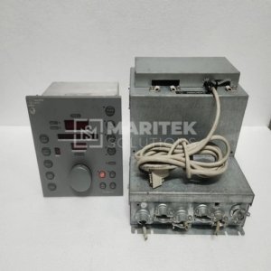 Raytheon Anschütz GmbH NP2015/25 Nautopilot control/operator unit model