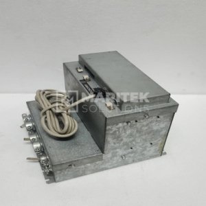 Raytheon Anschütz GmbH NP2015/25 Nautopilot control/operator unit model