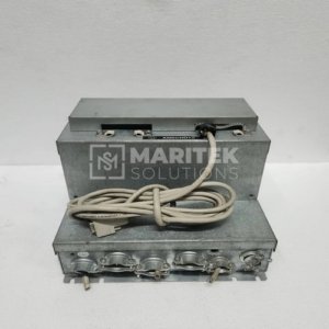 Raytheon Anschütz GmbH NP2015/25 Nautopilot control/operator unit model