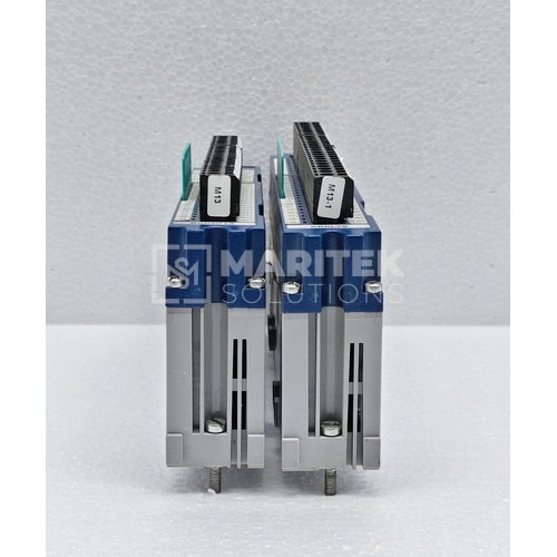 Rolls-Royce Weidmuller RRDIO15 & RRRLY8 I-O alarm modules Rolls-Royce Weidmuller RRDIO15 & RRRLY8 I/O Alarm module
