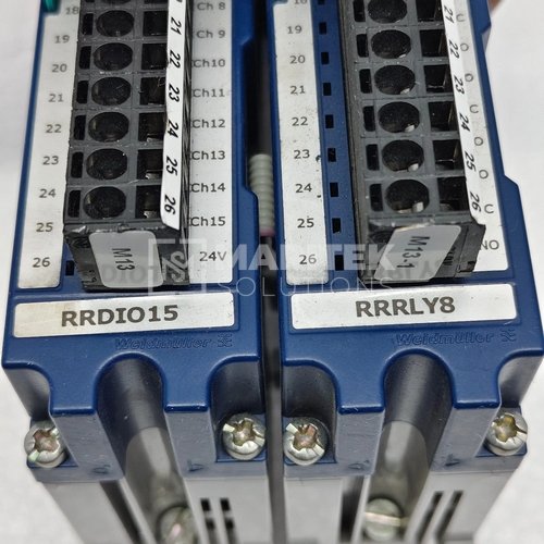 Rolls-Royce Weidmuller RRDIO15 & RRRLY8 I-O alarm modules_2 Rolls-Royce Weidmuller RRDIO15 & RRRLY8 I/O Alarm module