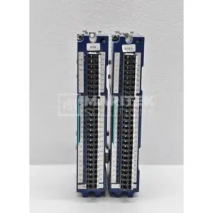 Rolls-Royce Weidmuller RRDIO15 & RRRLY8 I/O Alarm module