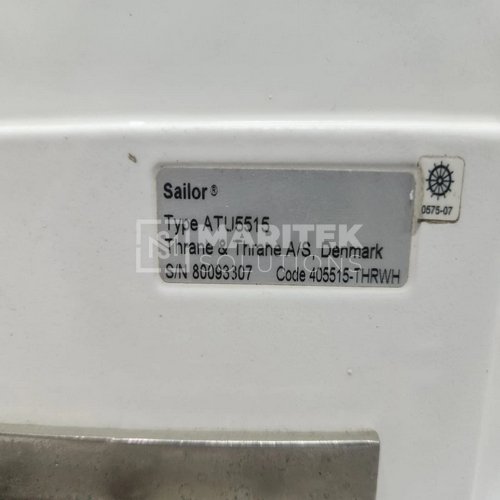 SAILOR ATU5515 Thrane & Thrane Aerial Coupler_5 SAILOR ATU5515 Thrane & Thrane Aerial Coupler