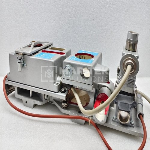SCHALLER VISATRON VN 115/87 EMC MARINE ENGINE OIL MIST DETECTOR