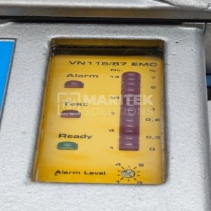 SCHALLER VISATRON VN 115/87 EMC OIL MIST DETECTOR