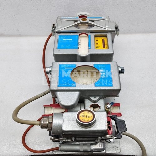 SCHALLER VISATRON VN 115-87 EMC MARINE ENGINE OIL MIST DETECTOR_5 SCHALLER VISATRON VN 115/87 EMC OIL MIST DETECTOR