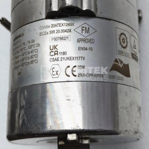 SPECTREX 40/40D-LB-631SCY7 SHARPEYE FLAME DETECTOR TILT MOUNT