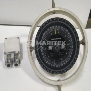 SPERRY MARINE 5016 BEARING REPEATER