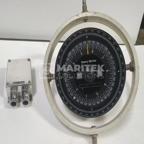 SPERRY MARINE 5016 BEARING REPEATER