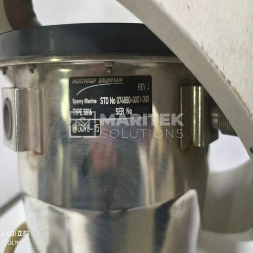SPERRY MARINE 5016 BEARING REPEATER_3 SPERRY MARINE 5016 BEARING REPEATER
