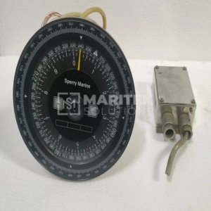 SPERRY MARINE 5016 BEARING REPEATER