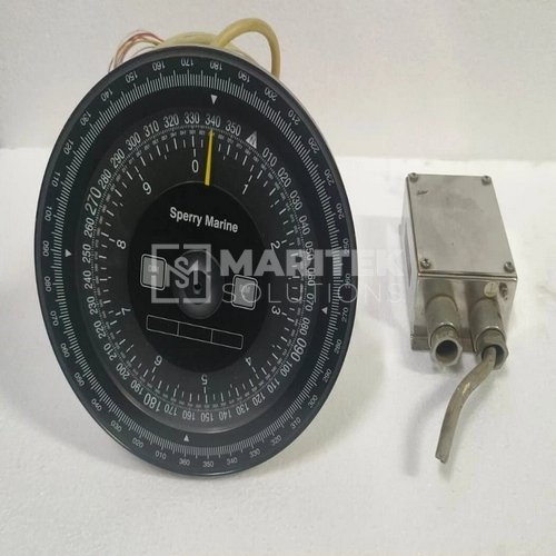 SPERRY MARINE 5016 BEARING REPEATER_4 SPERRY MARINE 5016 BEARING REPEATER