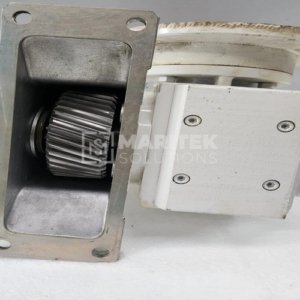 SPERRY MARINE SM051HZ-IEC80A SCANNER GEAR BOX