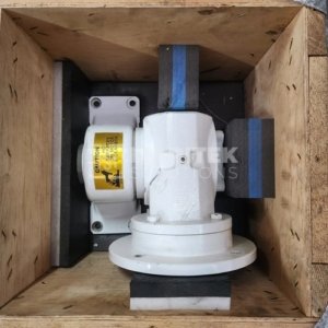 SPERRY MARINE SM051HZ-IEC80A SCANNER GEAR BOX