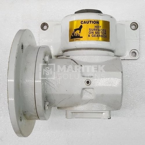 SPERRY MARINE SM051HZ-IEC80A SCANNER GEAR BOX