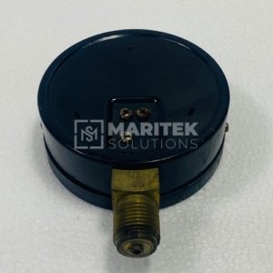 TESS Vacuum pressure gauge (-76 to 0 cmHg)