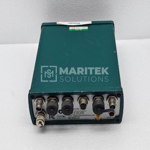 VERIPOS LD4 HDT INTEGRATED MOBILE UNIT VERIPOS LD4 HDT INTEGRATED MOBILE UNIT