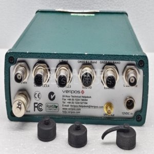 VERIPOS LD4 HDT INTEGRATED MOBILE UNIT