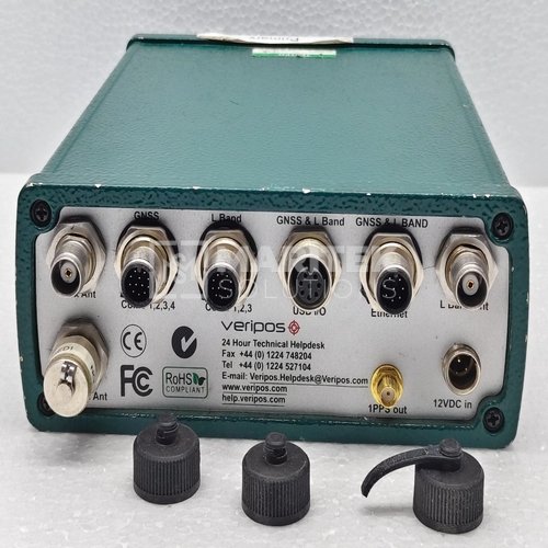 VERIPOS LD4 HDT INTEGRATED MOBILE UNIT_2 VERIPOS LD4 HDT INTEGRATED MOBILE UNIT